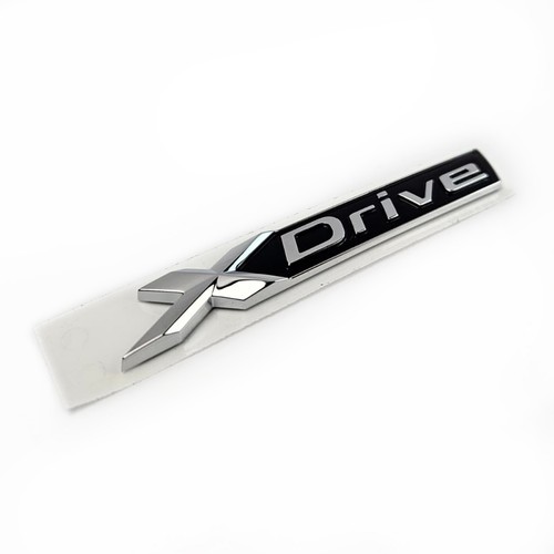 Original bmw xdrive - original, schriftzug
