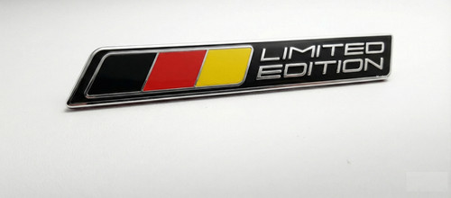 Limited edition deutschland - limited,
