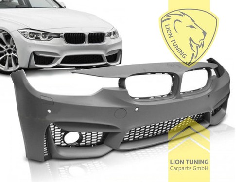 Frontstoßstange für bmw f30 - frontstoßstange,