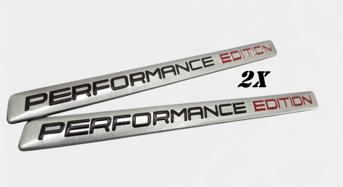 Performance edition - 2x,