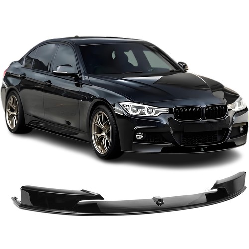 Frontlippe spoilerlippe - frontlippe,