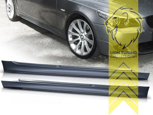 Seitenschweller für bmw e60 - seitenschweller,