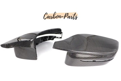 Spiegelkappen❗️Echt-Carbon