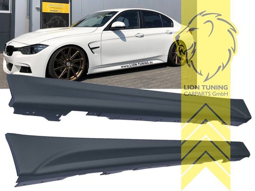 Seitenschweller für bmw f30 - seitenschweller,