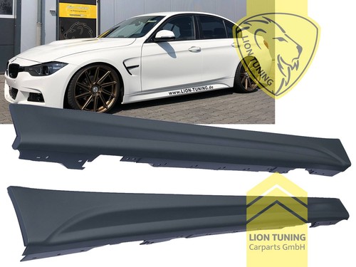 Seitenschweller für bmw f30 - für,