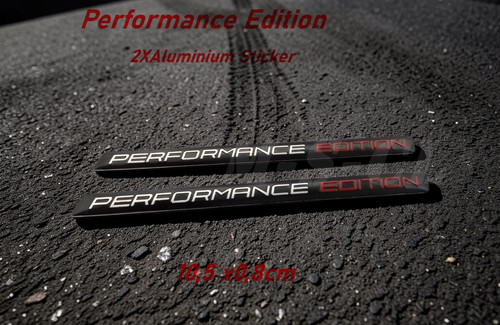 Performance edition - 2x,