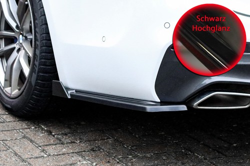 Heckansatz seitenteile mit - heckansatz,