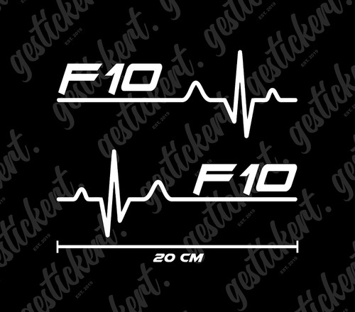 F10 herzschlag - cm,