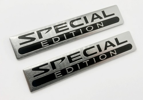 Special edition - special,