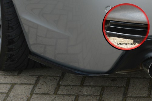 Heckansatz seitenteile aus - heckansatz,