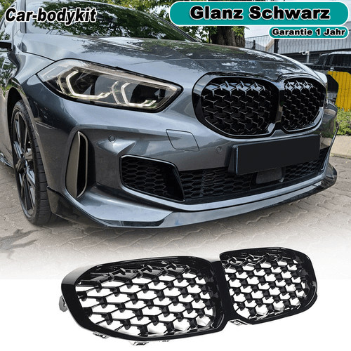 Kühlergrill diamant exlusiv - kühlergrill,