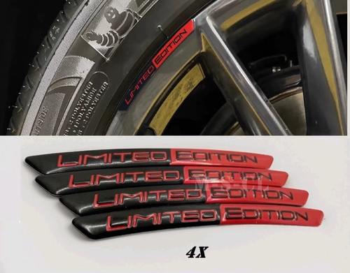 Limited edition auto - limited,