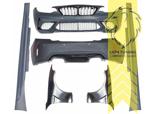 Stoßstangen set body - kit, für