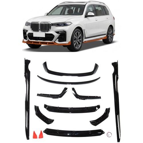 Bodykit stoßstangen set - bodykit,