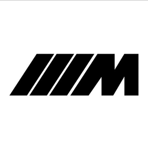 Logo für bmw - , (12cm