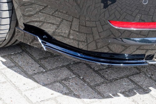 Heckansatz seitenteile mit - seitenteile,