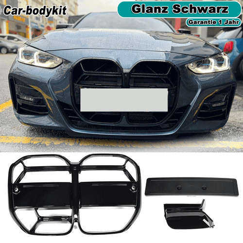 Sport front grill kühlergrill - sport,