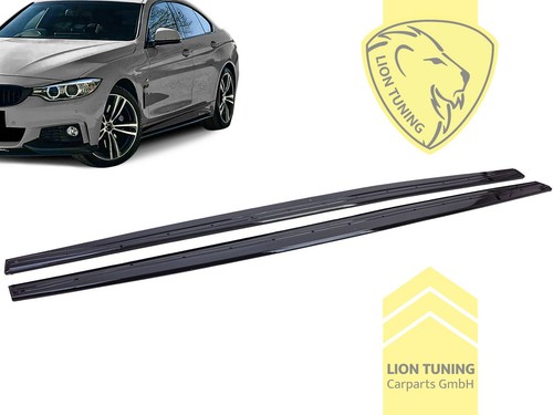 Seitenschweller für bmw 4er - für,