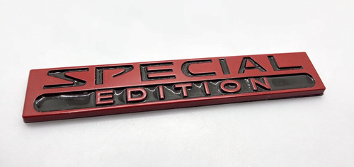 Special edition metall - special,