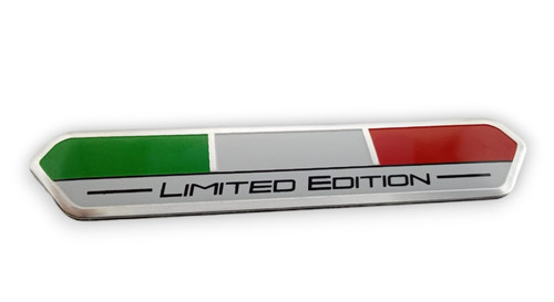 Limited edition italien - 3d,