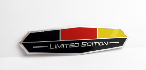 Limited edition deutschland - edition,