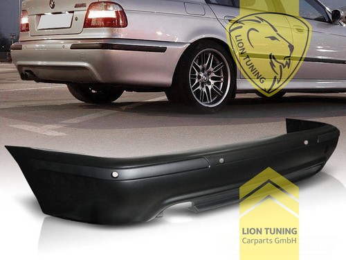 Heckstoßstange heckschürze - heckstoßstange,