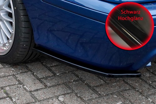 Heckansatz seitenteile flaps - seitenteile,