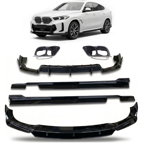 Bodykit aerodynamik set - bodykit, aerodynamik-set
